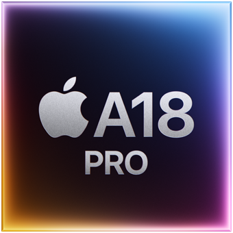 A18 Pro Chip für iPhone 16 Pro